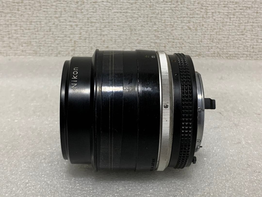 レンズ(単焦点) NIKON 35mm 1:1.4