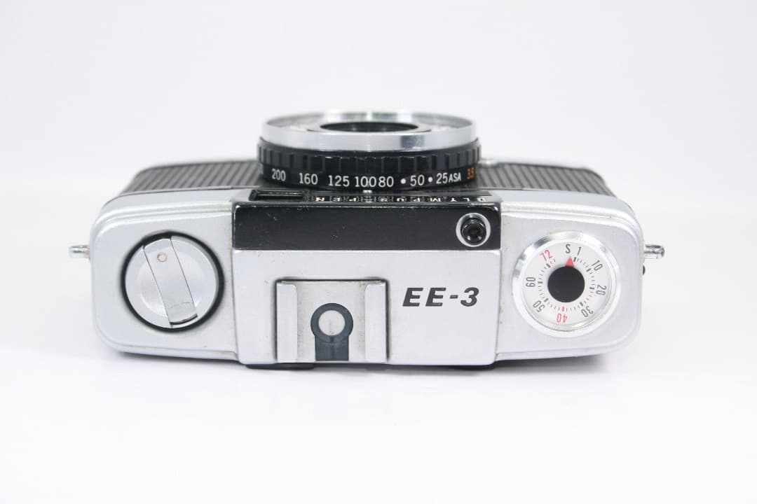 OLYMPUS PEN EE-3(ブラック)フルメンテナンス済み#376