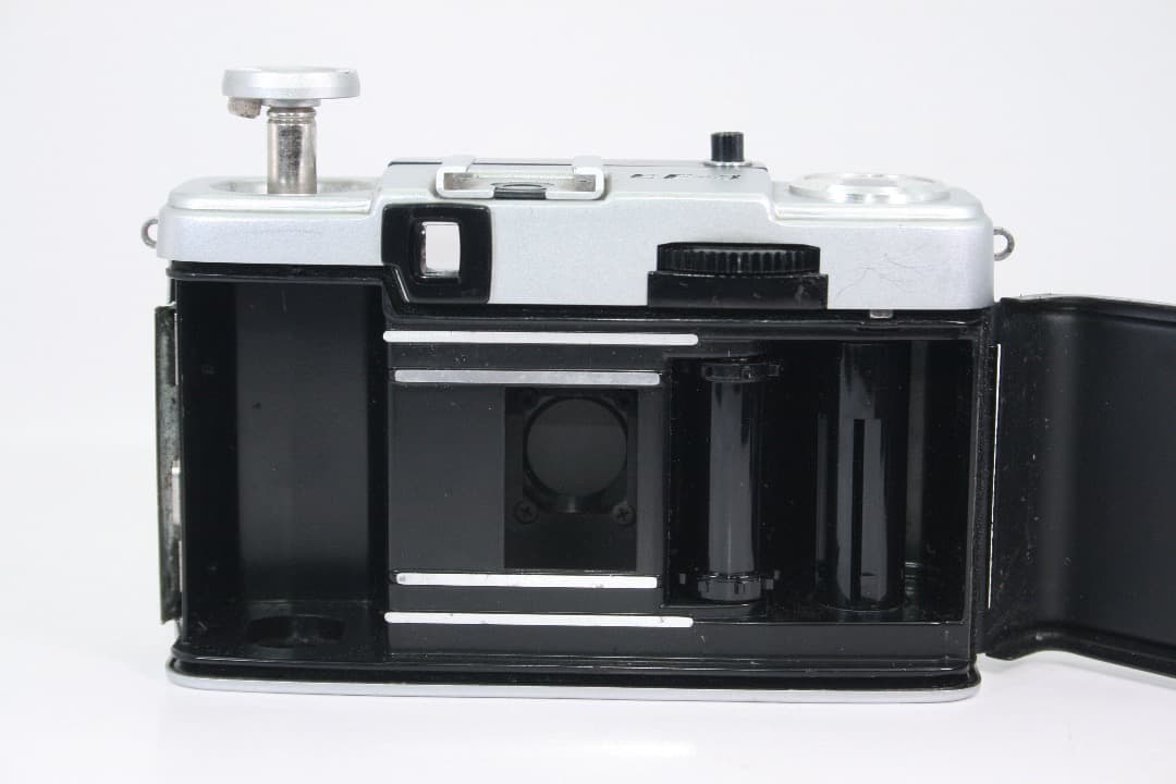 OLYMPUS PEN EE-3(ブラック)フルメンテナンス済み#376
