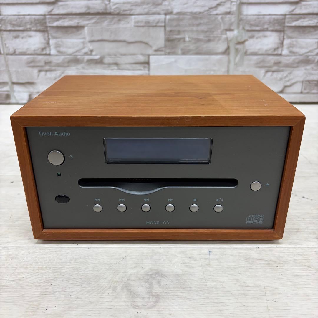 Tivoli Audio MODEL TWO CD スピーカー リモコン セット
