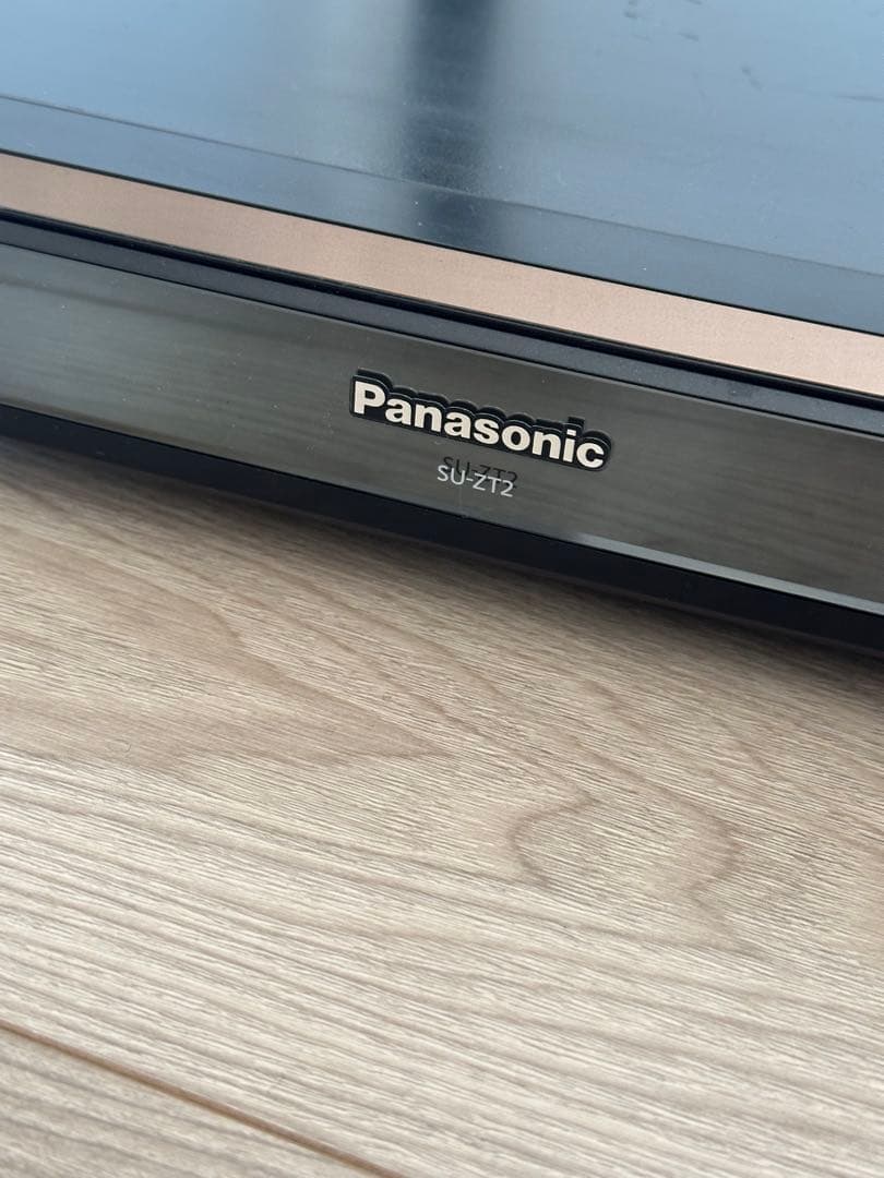 パナソニックホームシアターシステム(ワイヤレスシアター) 「SU-ZT2」