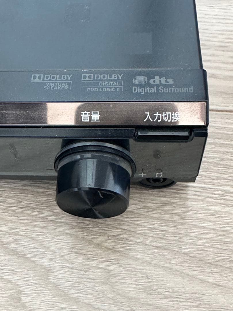 パナソニックホームシアターシステム(ワイヤレスシアター) 「SU-ZT2」