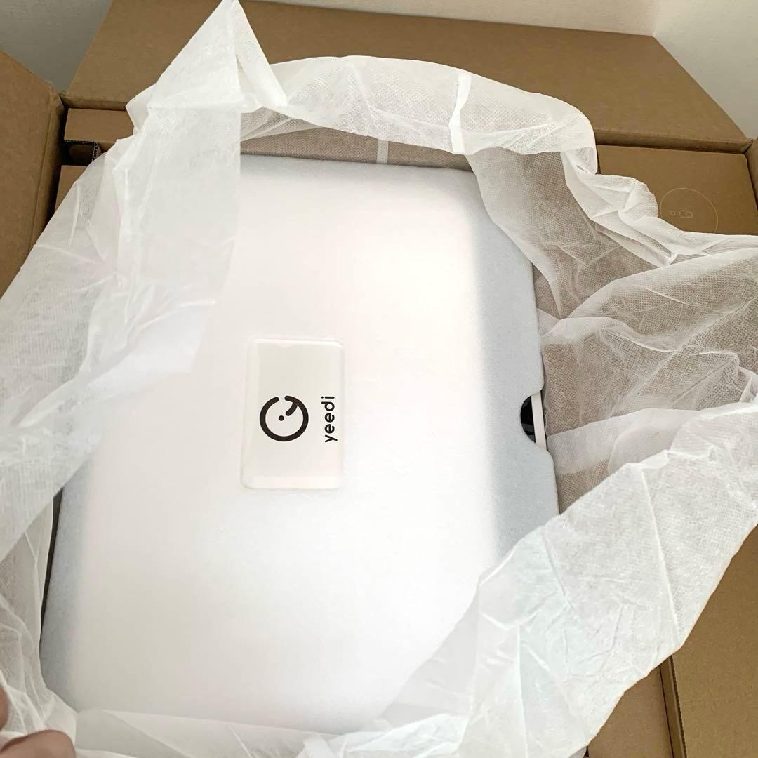 【新品未使用品】yeedi DVX46 mop station ロボット掃除機