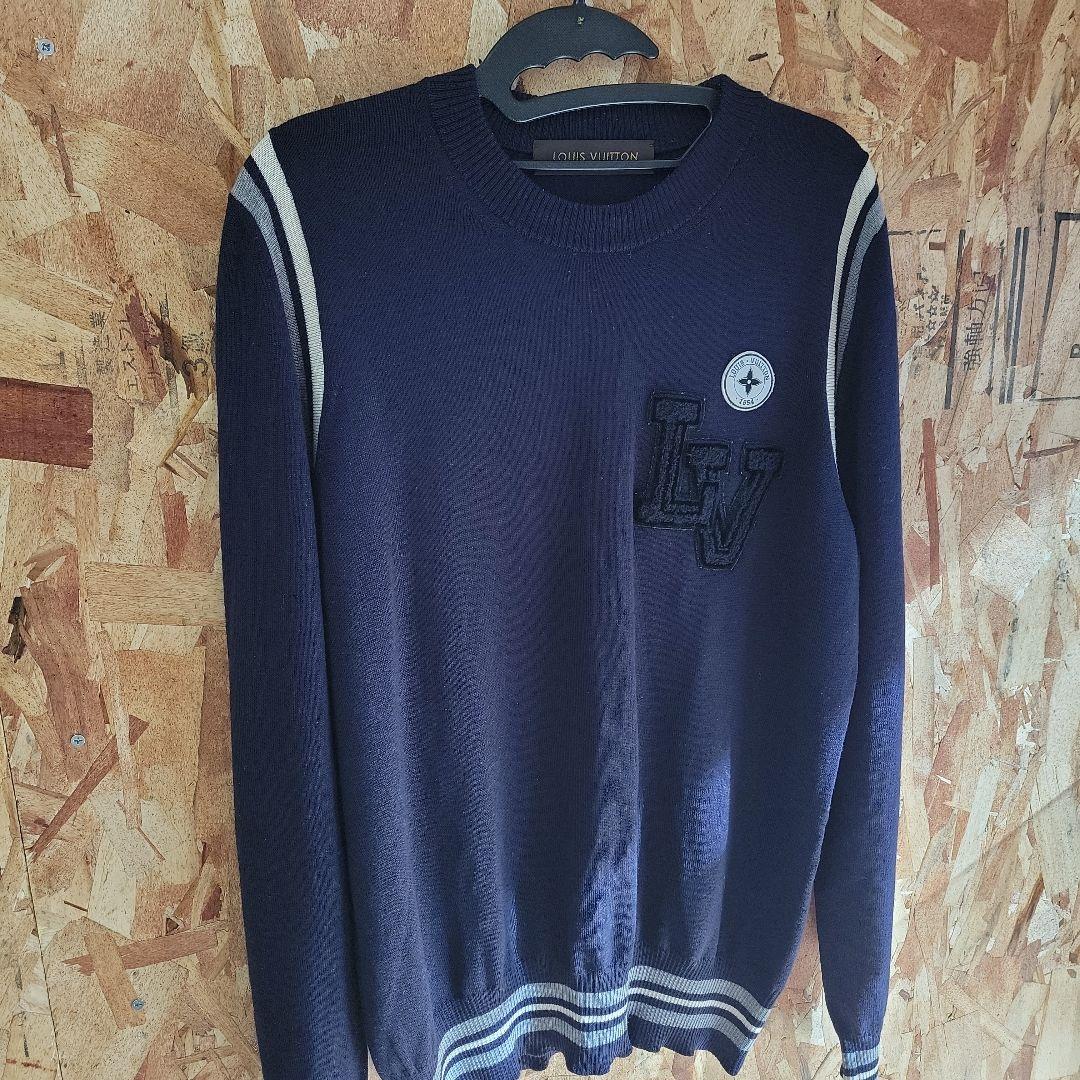 ルイヴィトン　ニットL