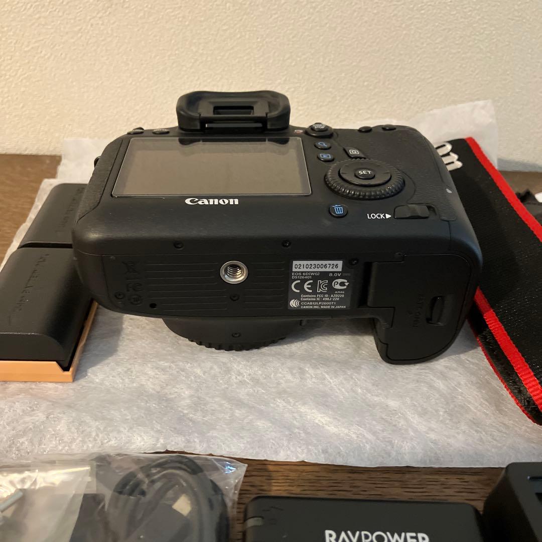 CANON EOS 6D HKIR改造済デジタルカメラ