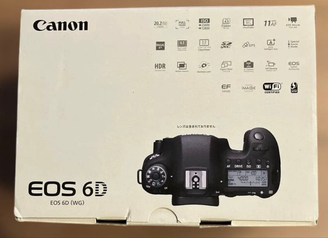 CANON EOS 6D HKIR改造済デジタルカメラ