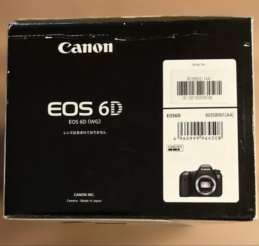 CANON EOS 6D HKIR改造済デジタルカメラ