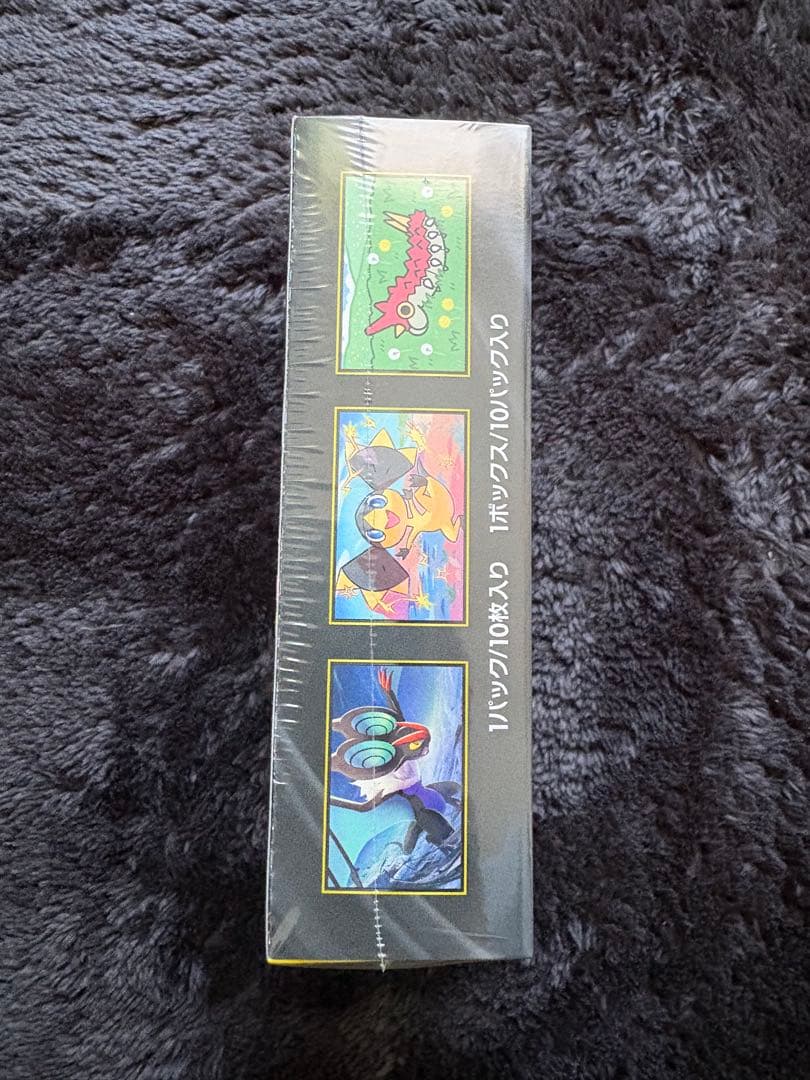 ポケモンカードゲームMEGA スタートデッキ１００MEGA ドリームex BOX