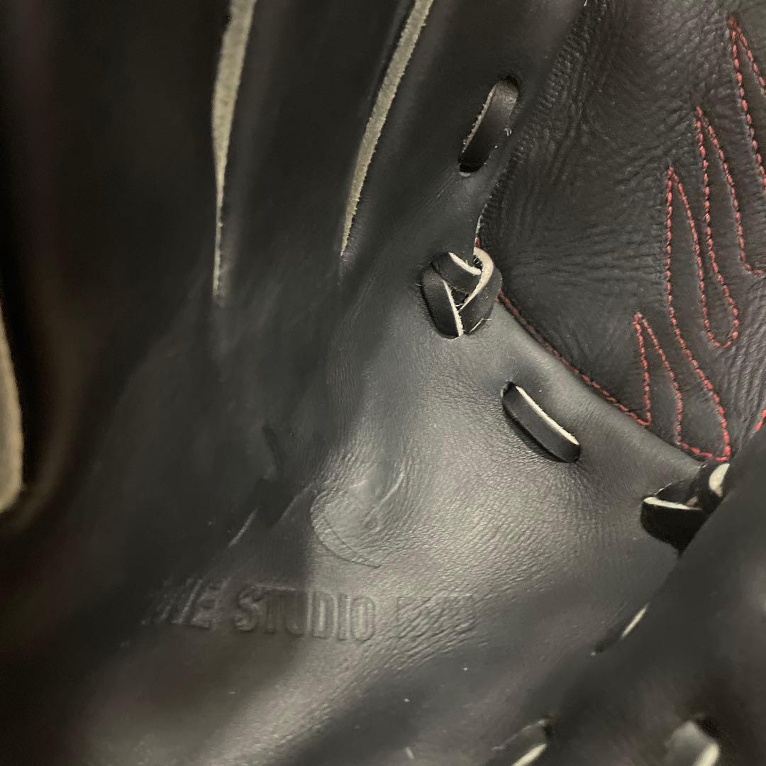 GLOVE STUDIO RYU 左投手 硬式RYU-103 キップレザー硬式