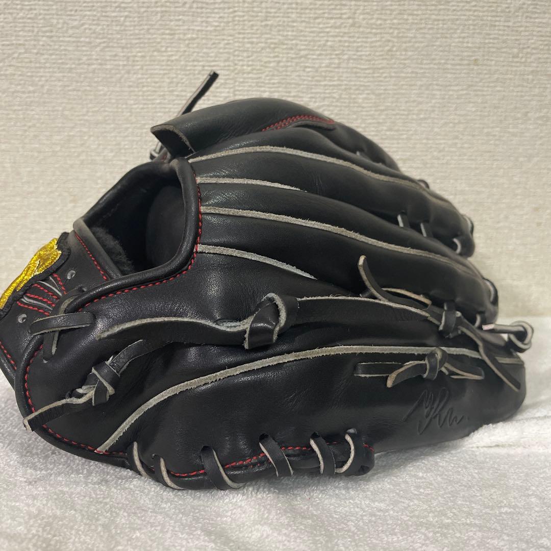 GLOVE STUDIO RYU 左投手 硬式RYU-103 キップレザー硬式