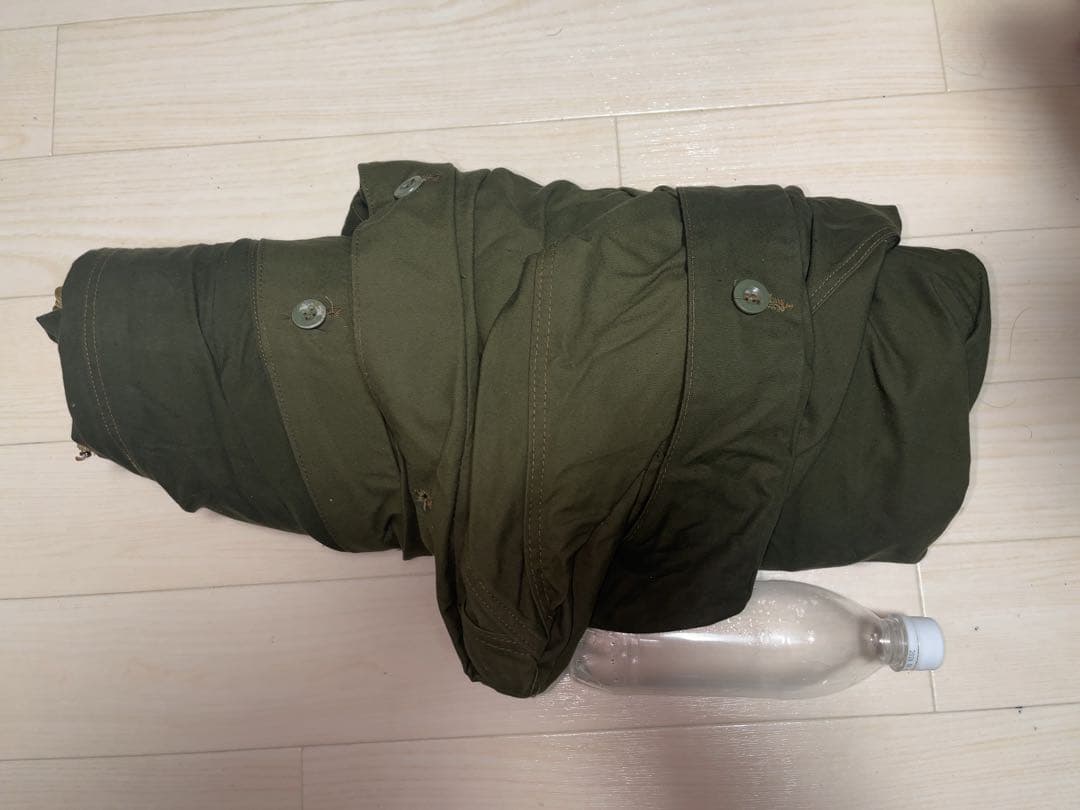 ポーランド軍幕　ポンチョテント　2枚　サイズ2