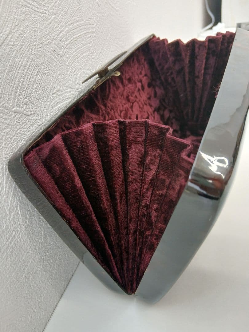 べっ甲　バック