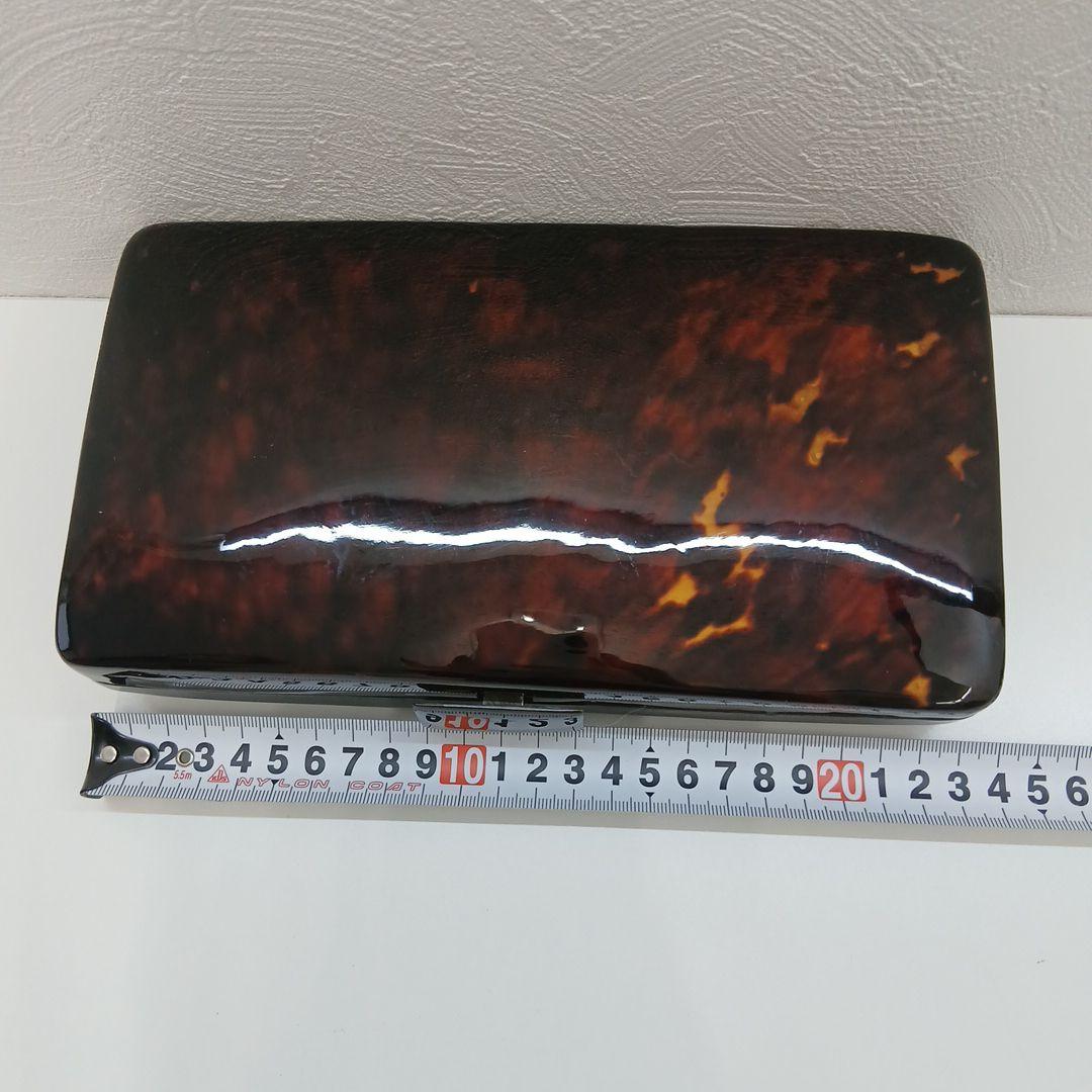 べっ甲　バック