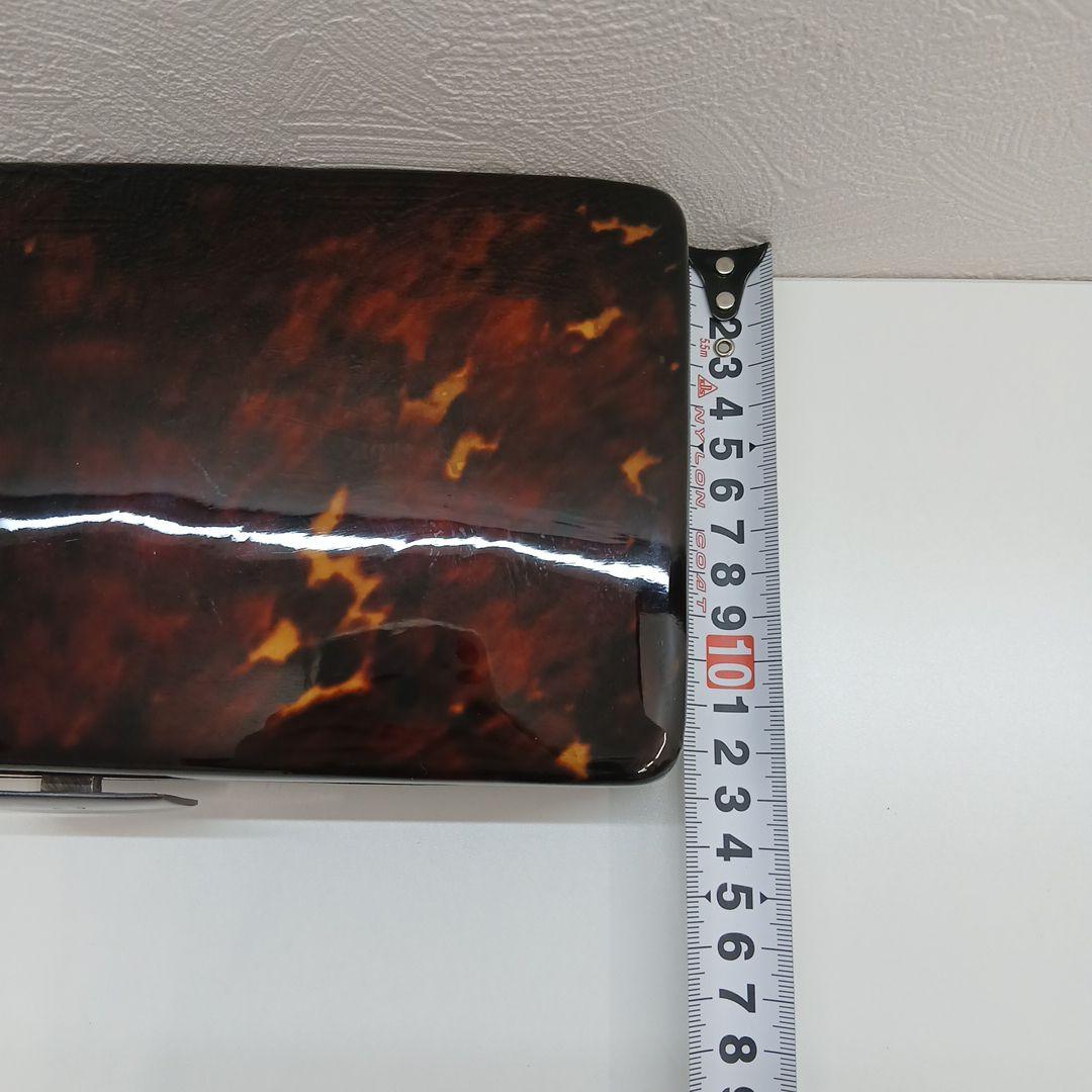 べっ甲　バック