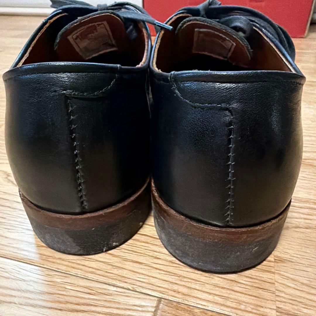レッドウィング 9047 ベックマンオックスフォード 8.5D オールソール済