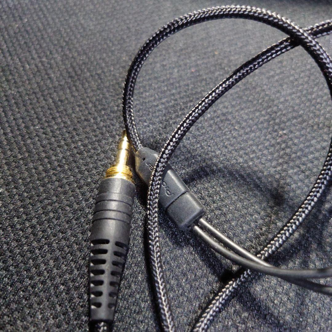 【*】様 レア DJE-1500 パイオニア DJ 着脱式 イヤホン ヘッドホン