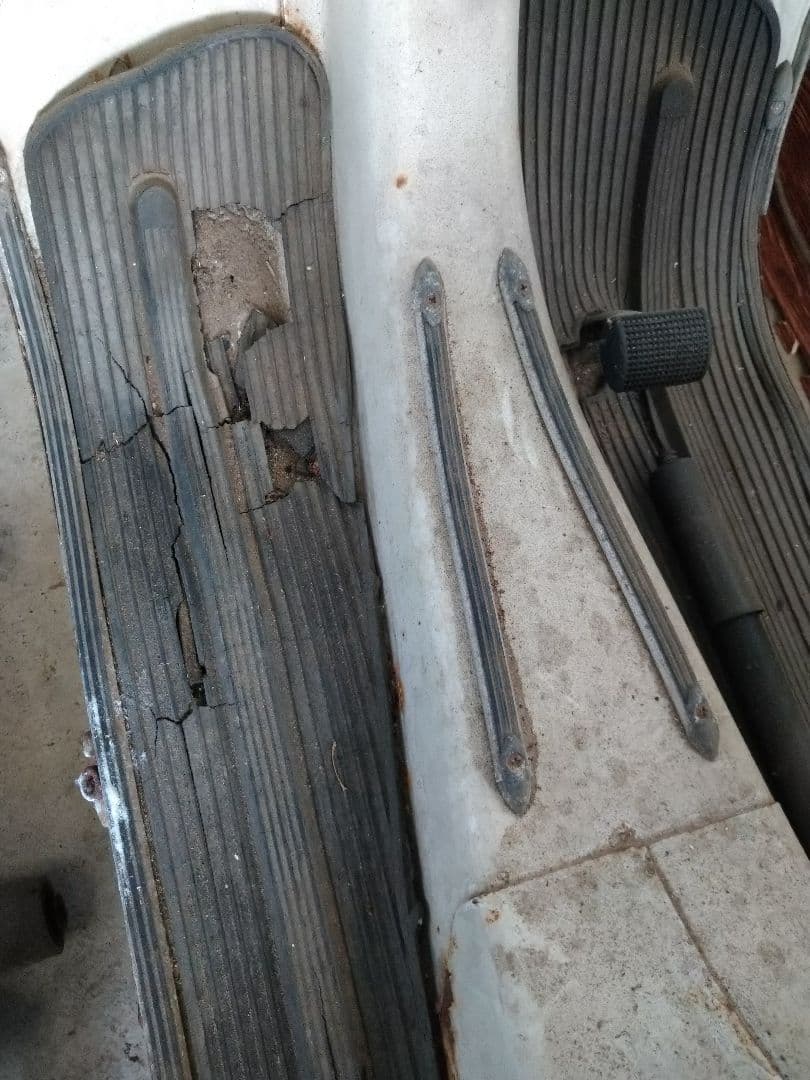 SL1007様限定Vespa 50S スクーターレストアベース　部品取り