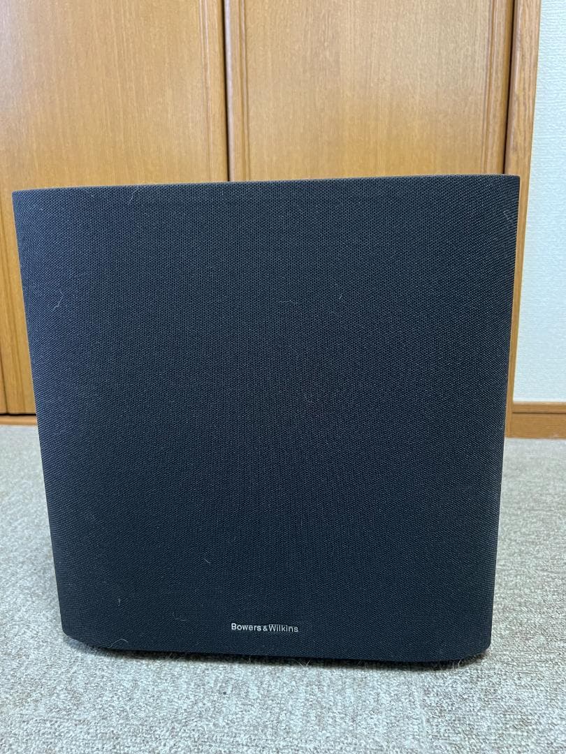 Bowers & Wilkins ASW610 サブウーファー