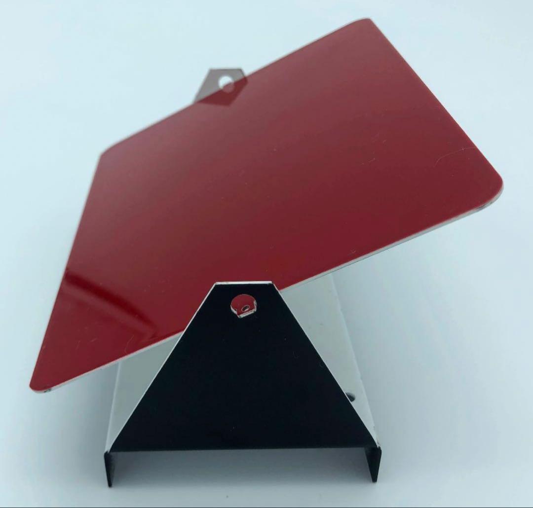 シャルロット ペリアン Charlotte Perriand レッド 赤 CP1