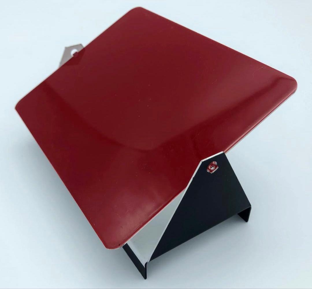 シャルロット ペリアン Charlotte Perriand レッド 赤 CP1