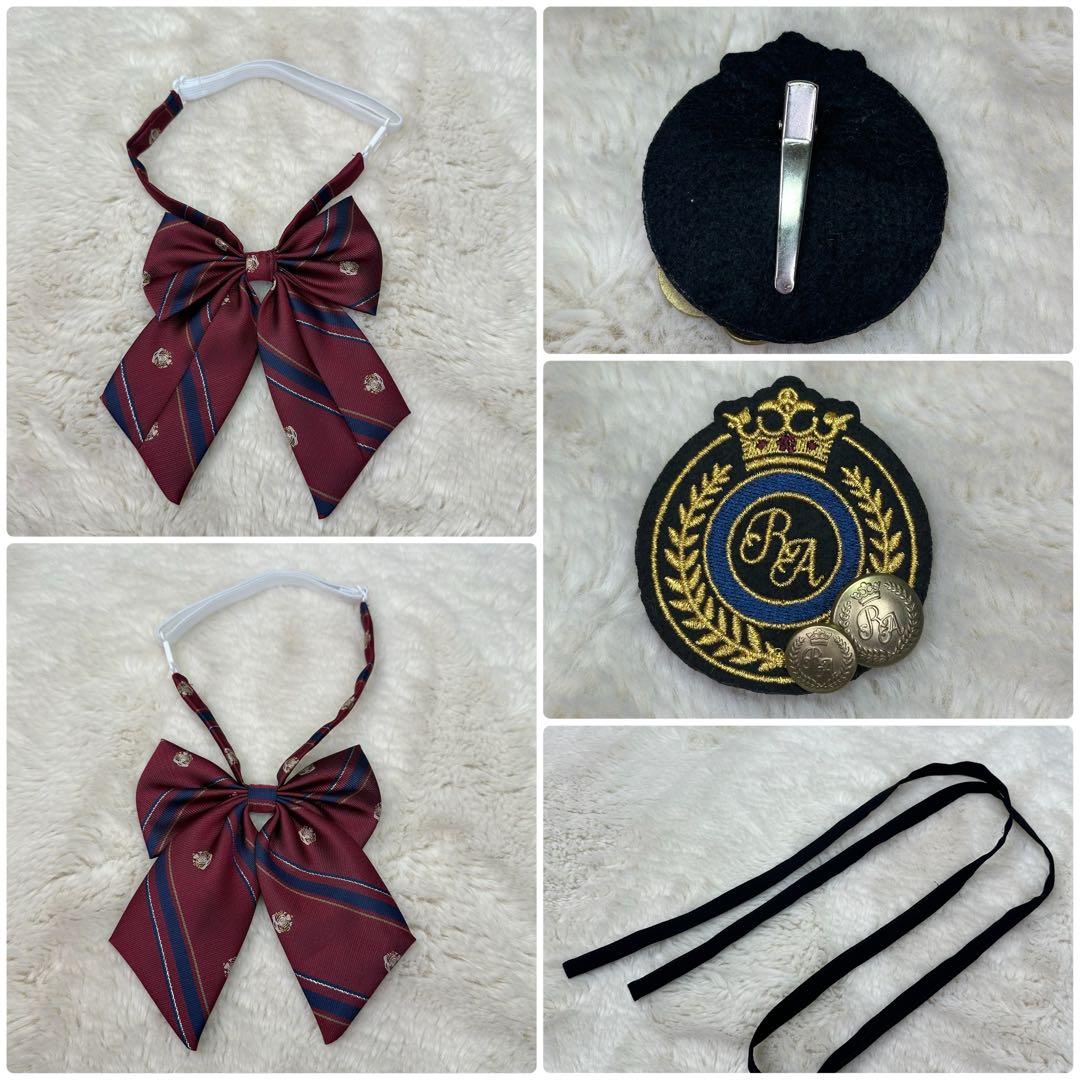 ✨美品✨レピピアルマリオ 卒服 L 160 ベージュ スーツ 5点 フルセット