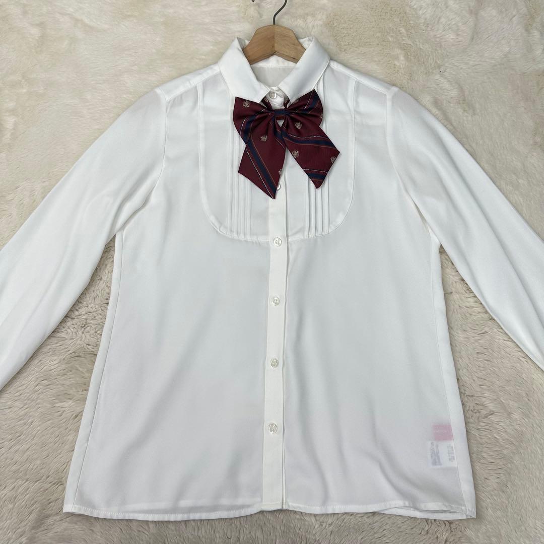 ✨美品✨レピピアルマリオ 卒服 L 160 ベージュ スーツ 5点 フルセット