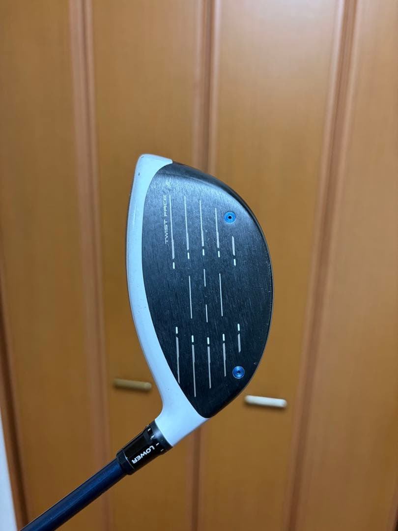 レフティTaylorMade SIM MAX-D ドライバー 10.5度