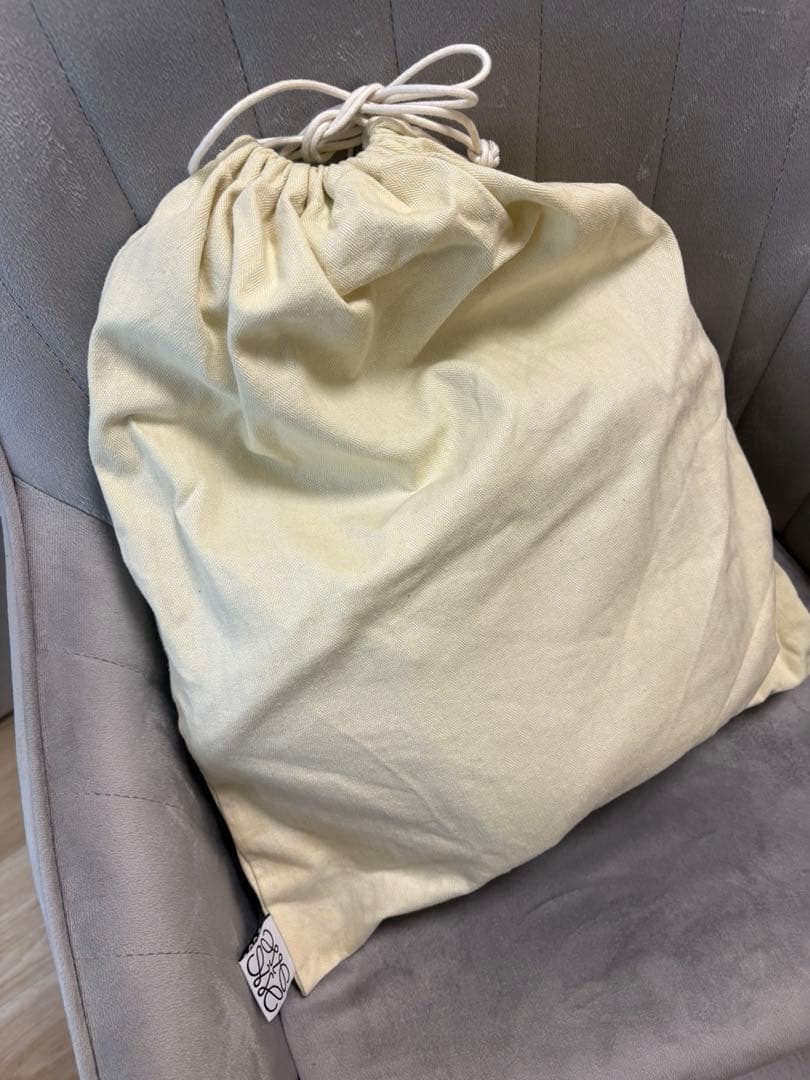 LOEWE カゴバック　スモール