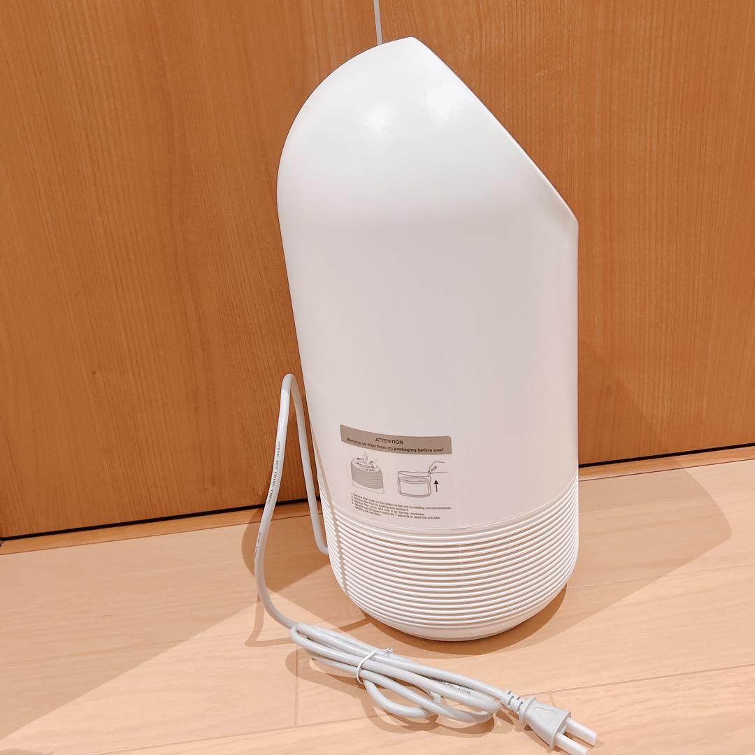 空気清浄機 小型 軽量 新品未使用品