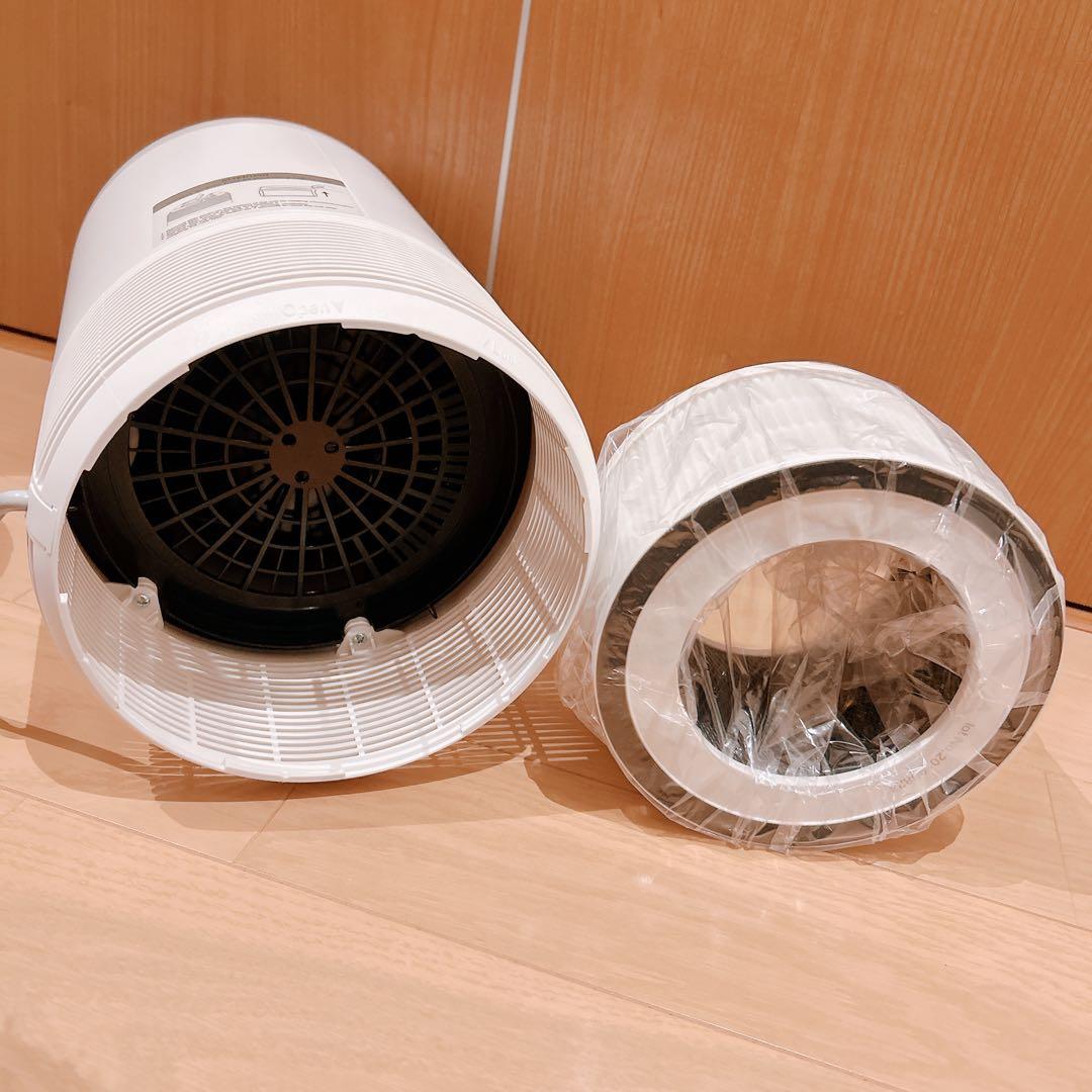 空気清浄機 小型 軽量 新品未使用品