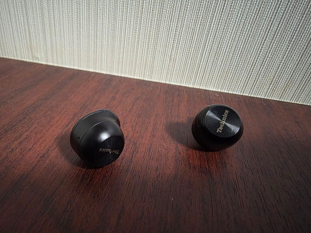 EAH-AZ100 Technics ワイヤレスイヤホン ブラック