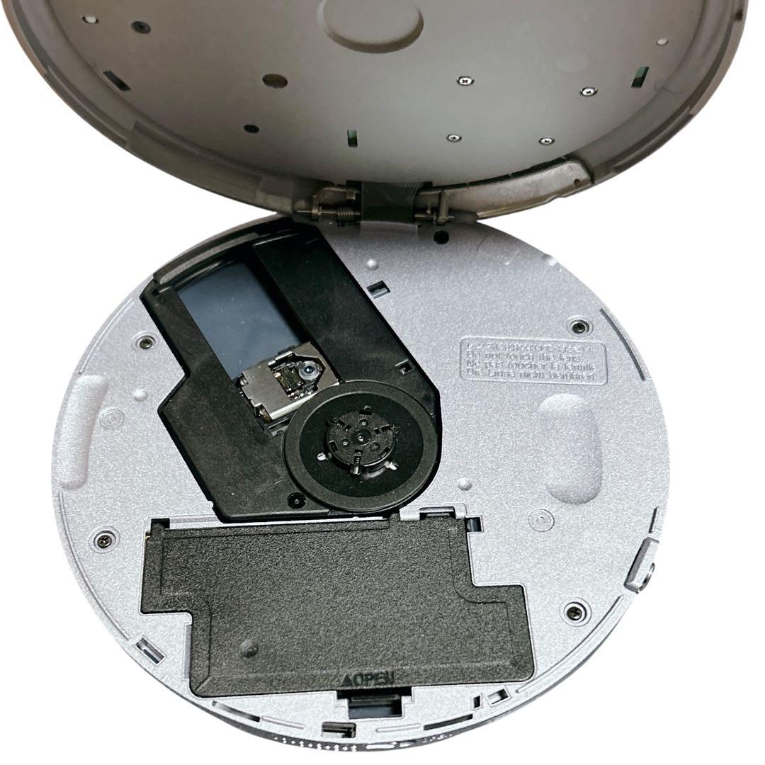 希少 レトロPanasonic ポータブルCDプレーヤー SL-CT590