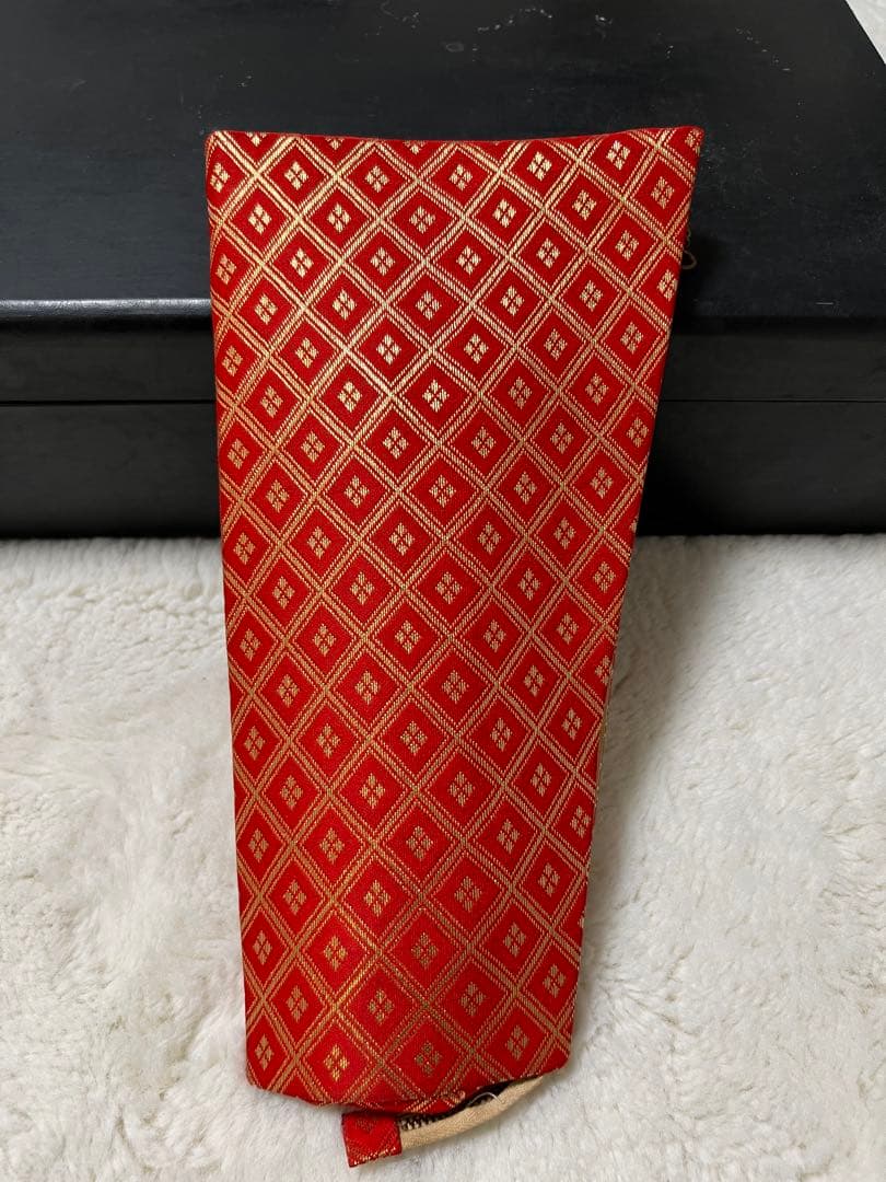 地唄三味線 本体 バチ等付属品全てあり