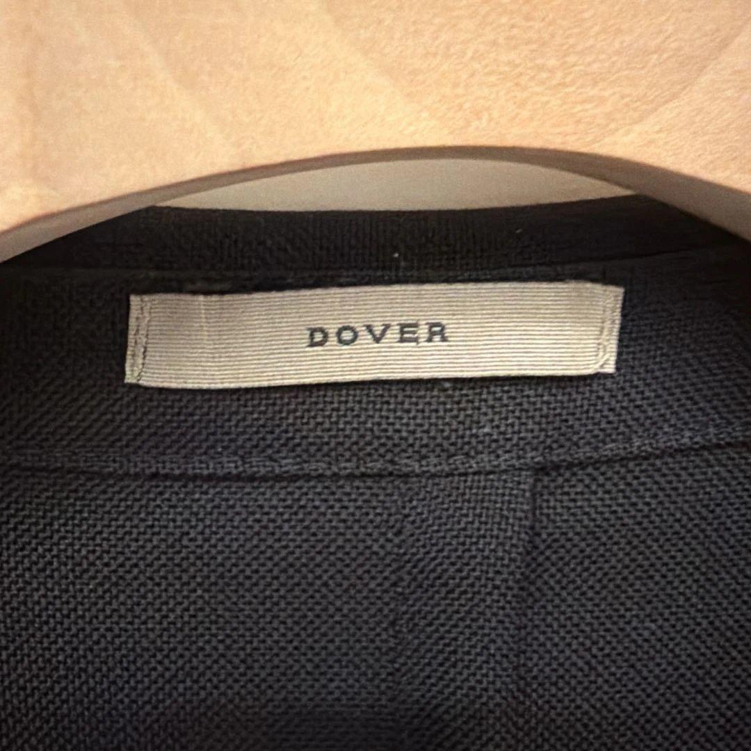 る*ま様 送料込み　DOVER BOGLIOLI 紺　テーラードジャケット