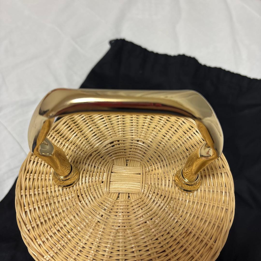 マニマリス　manimaris パンケーキダブル　ベージュ