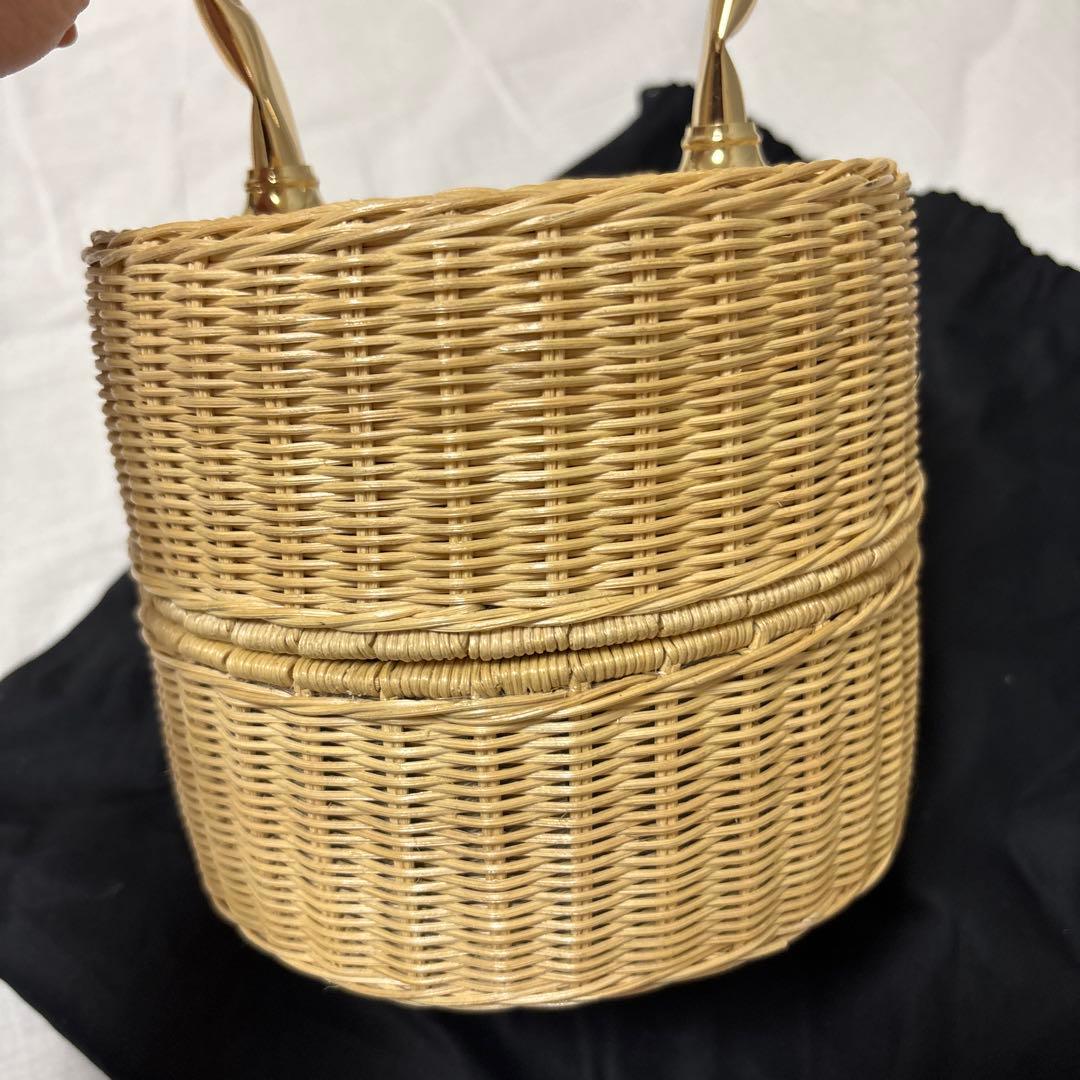 マニマリス　manimaris パンケーキダブル　ベージュ