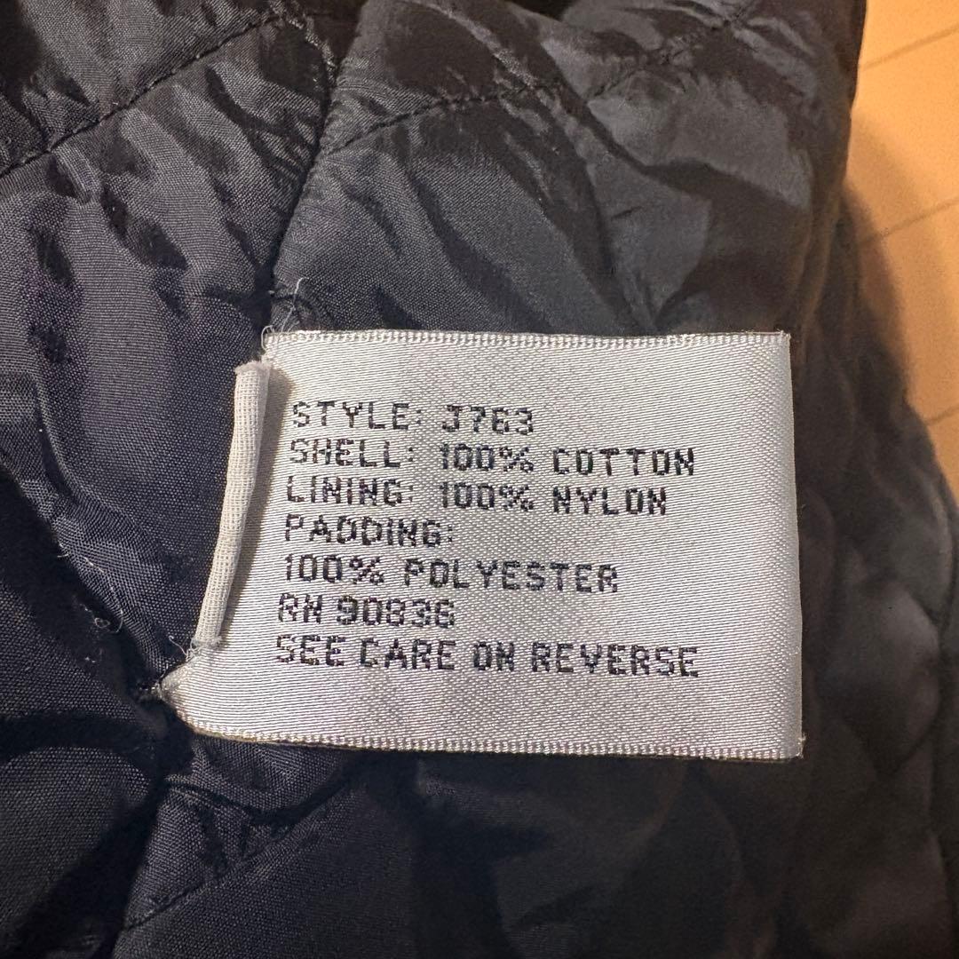 cornerstoneコーナーストーン　ダック地　デトロイトジャケット　企業