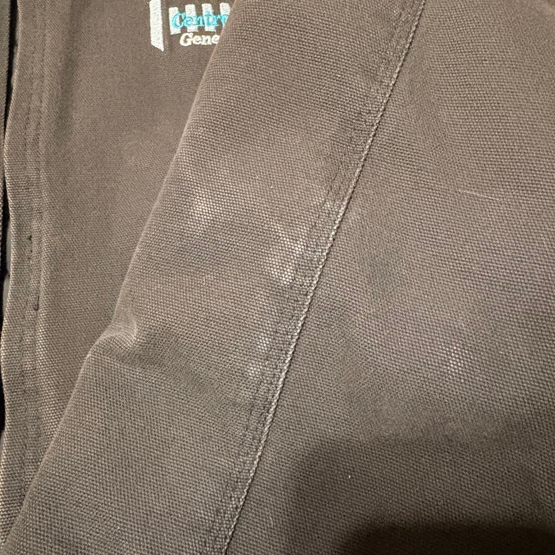 cornerstoneコーナーストーン　ダック地　デトロイトジャケット　企業