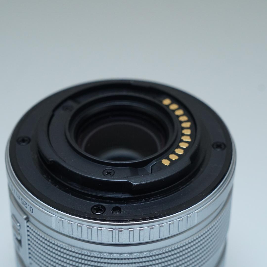 オリンパス OM-D E-M10 レンズセット ミラーレス