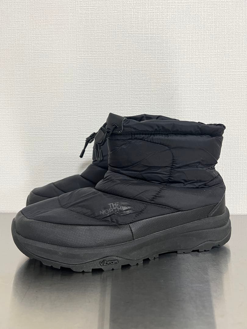 THE NORTH FACE ザノースフェイス ヌプシブーテイショート28cm