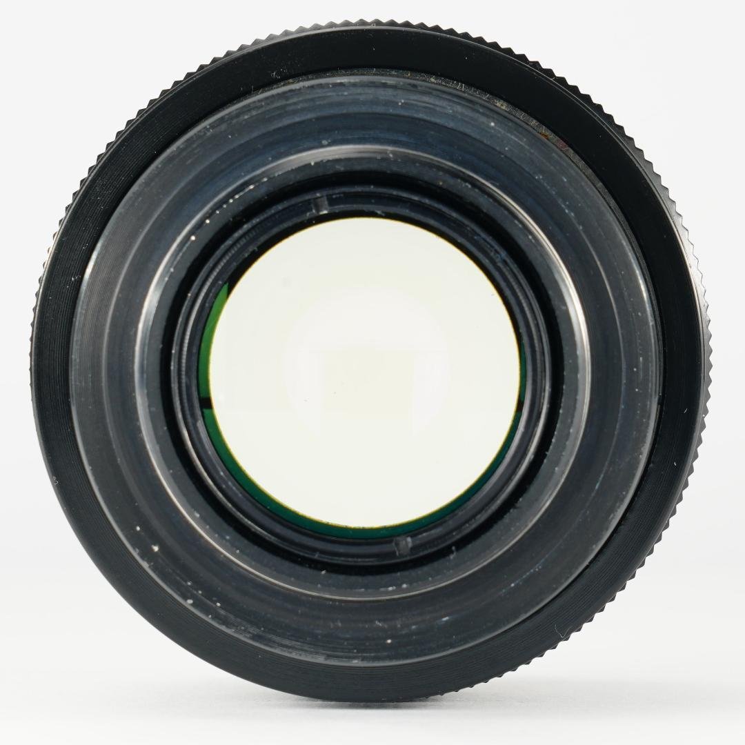 【神レンズ】動作◎ Jupiter-9 85mm F2 ロシアンレンズ 658
