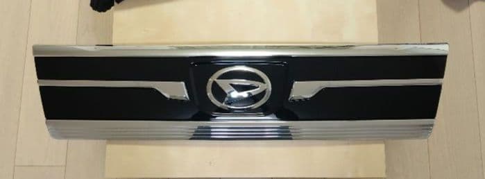 ダイハツ　アトレー　グリル