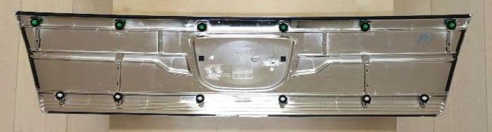 ダイハツ　アトレー　グリル