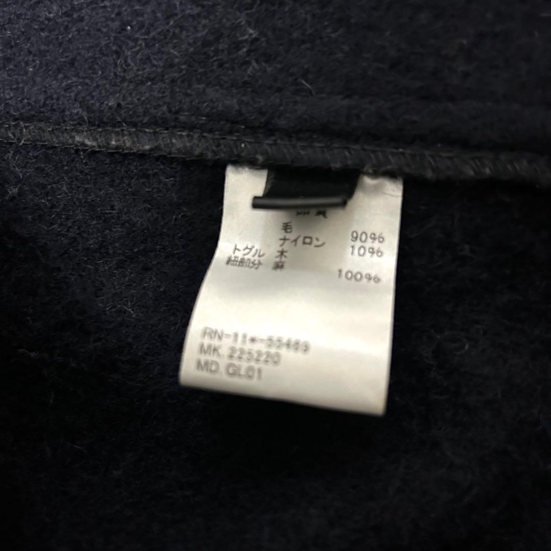 希少✨　Gloverall✖️R.NEWBOLD ダッフルコート　ネイビー　M