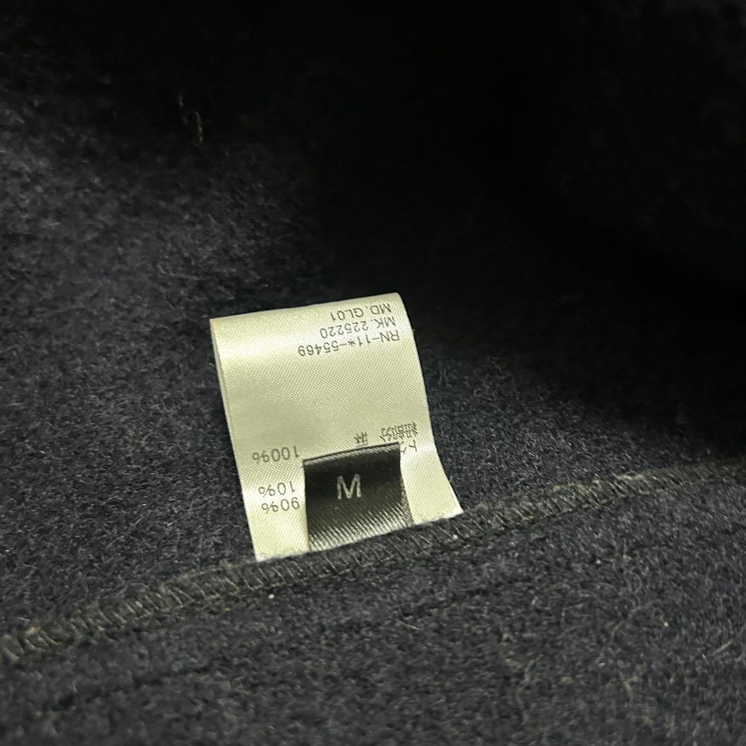 希少✨　Gloverall✖️R.NEWBOLD ダッフルコート　ネイビー　M