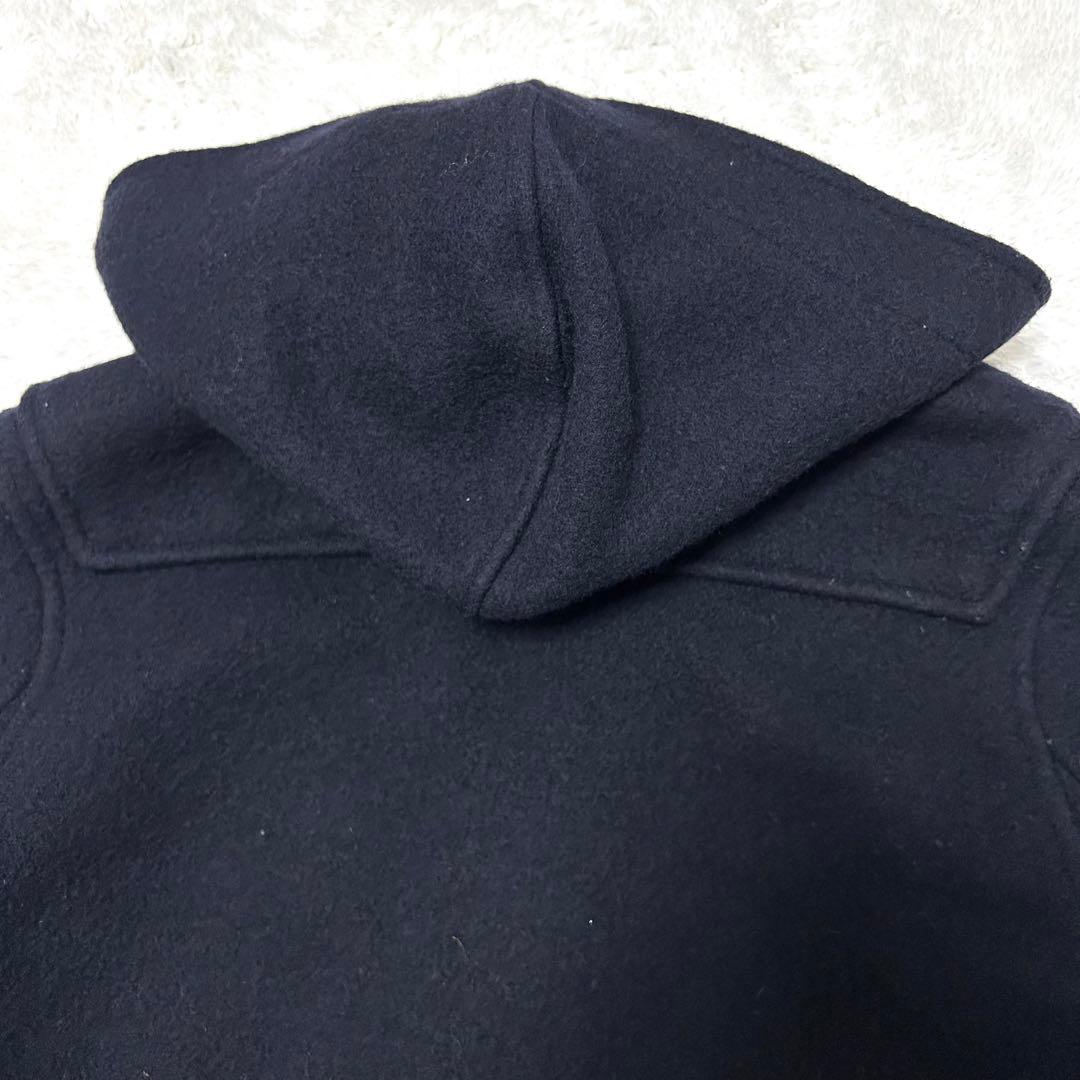 希少✨　Gloverall✖️R.NEWBOLD ダッフルコート　ネイビー　M
