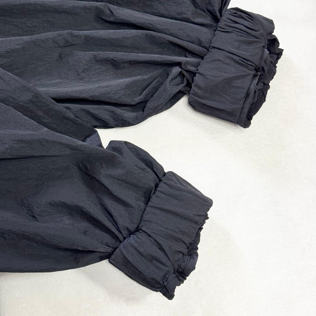 らんちゃんさん専用 未使用級✨タトラス　23SS　OLVONA　ナイロンモッズコ