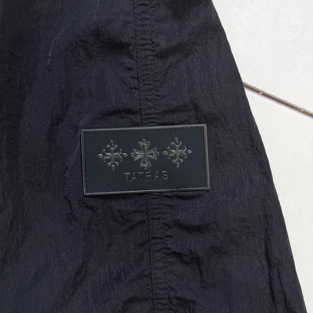 らんちゃんさん専用 未使用級✨タトラス　23SS　OLVONA　ナイロンモッズコ