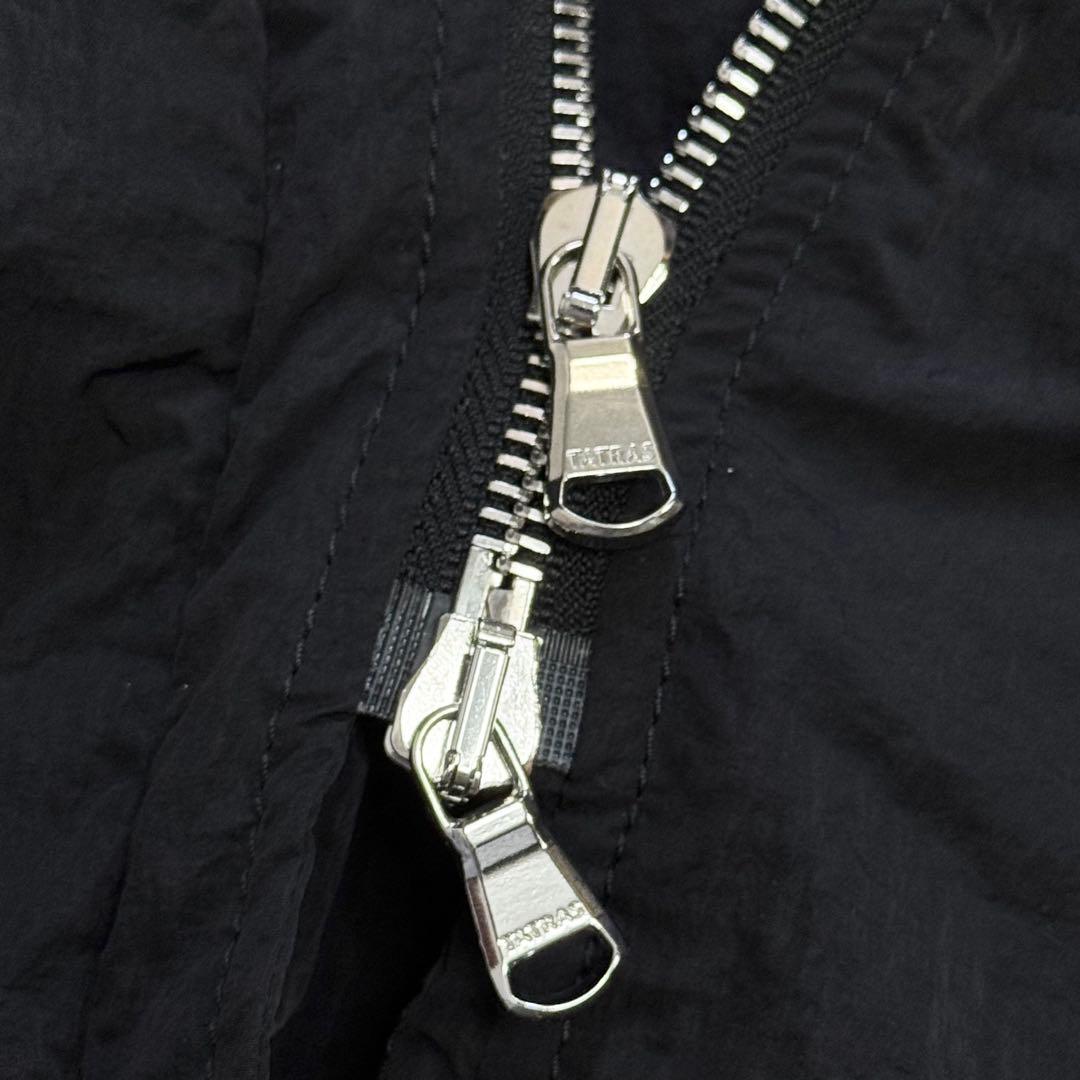 らんちゃんさん専用 未使用級✨タトラス　23SS　OLVONA　ナイロンモッズコ