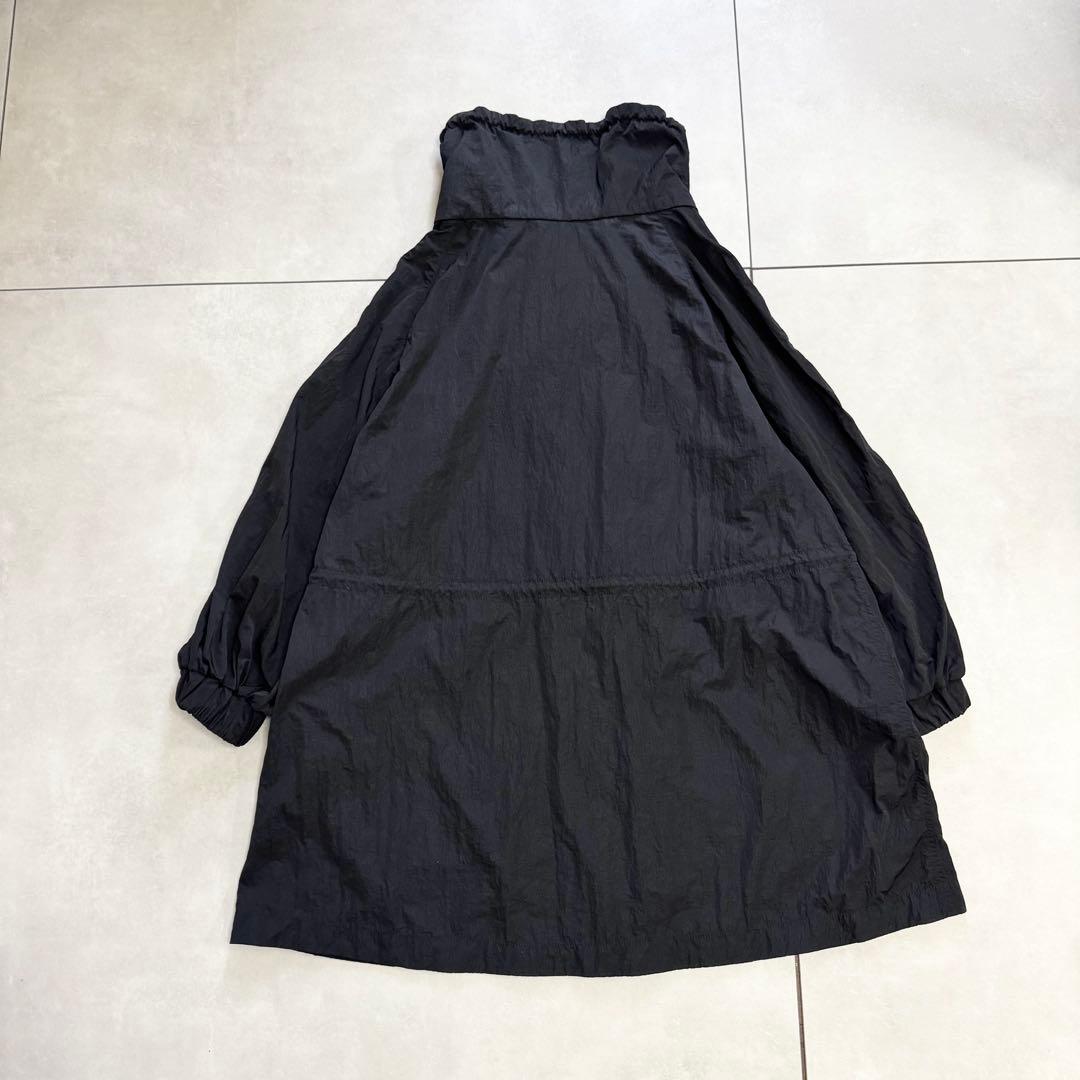 らんちゃんさん専用 未使用級✨タトラス　23SS　OLVONA　ナイロンモッズコ